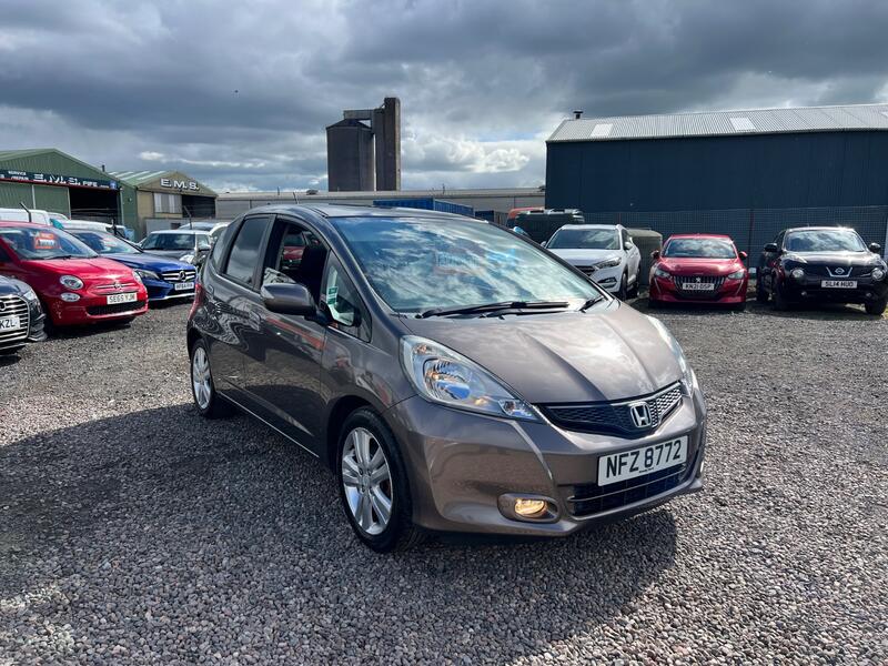 HONDA JAZZ