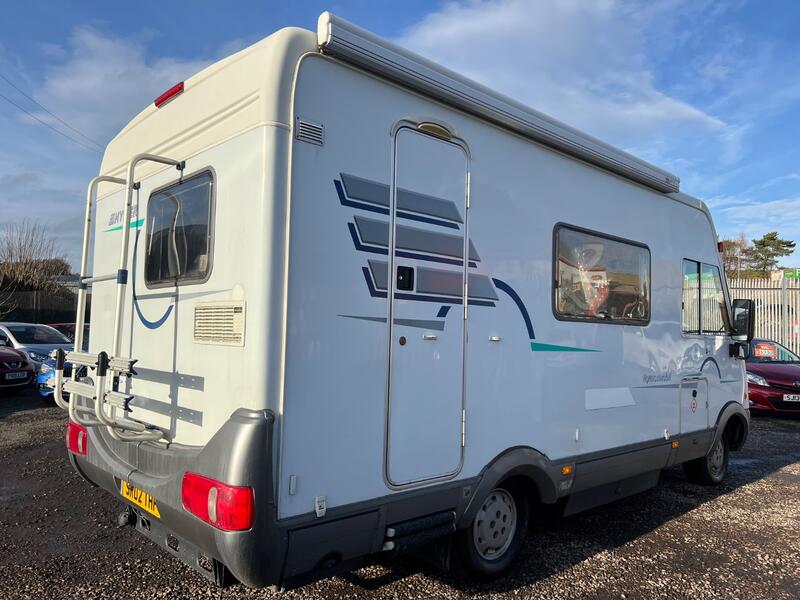 View HYMER B544 