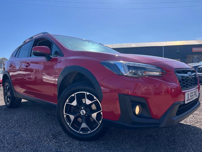 View SUBARU XV 1.6 i SE