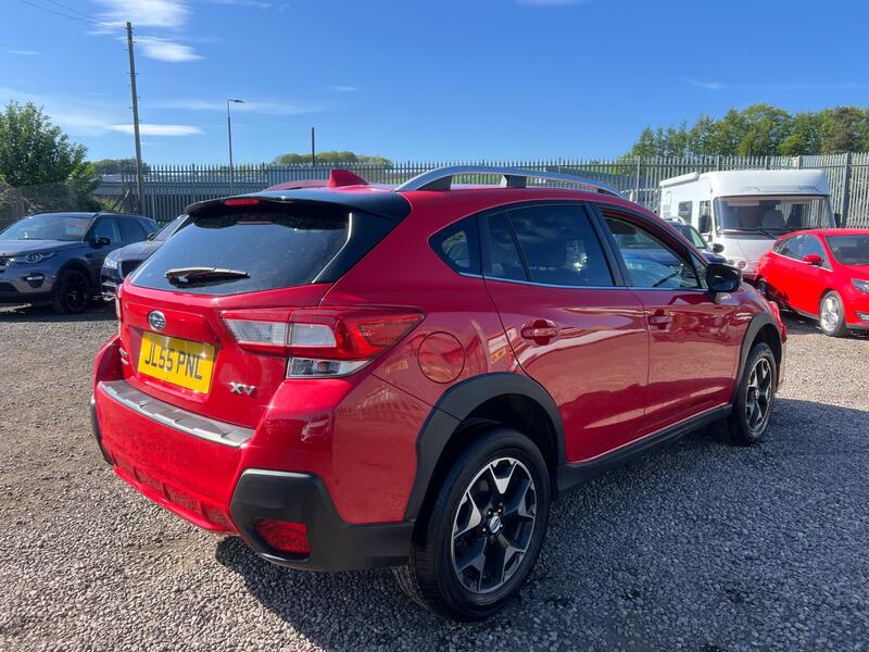 View SUBARU XV 1.6 i SE