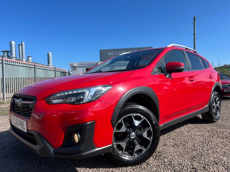 View SUBARU XV 1.6 i SE