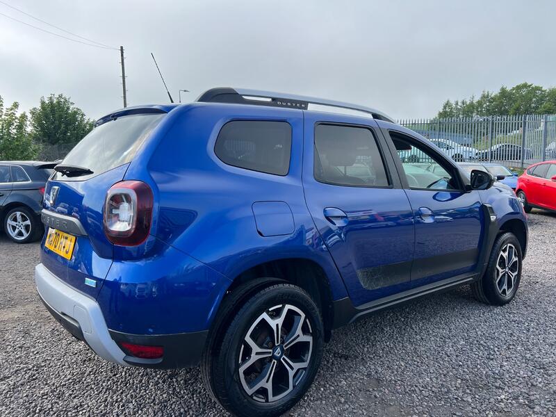 View DACIA DUSTER 1.0 SE Twenty TCe 100 4x2 Bi-Fuel RE