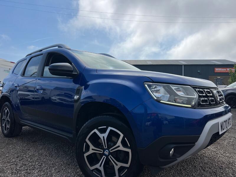 View DACIA DUSTER 1.0 SE Twenty TCe 100 4x2 Bi-Fuel RE