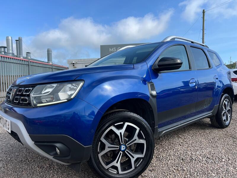 View DACIA DUSTER 1.0 SE Twenty TCe 100 4x2 Bi-Fuel RE