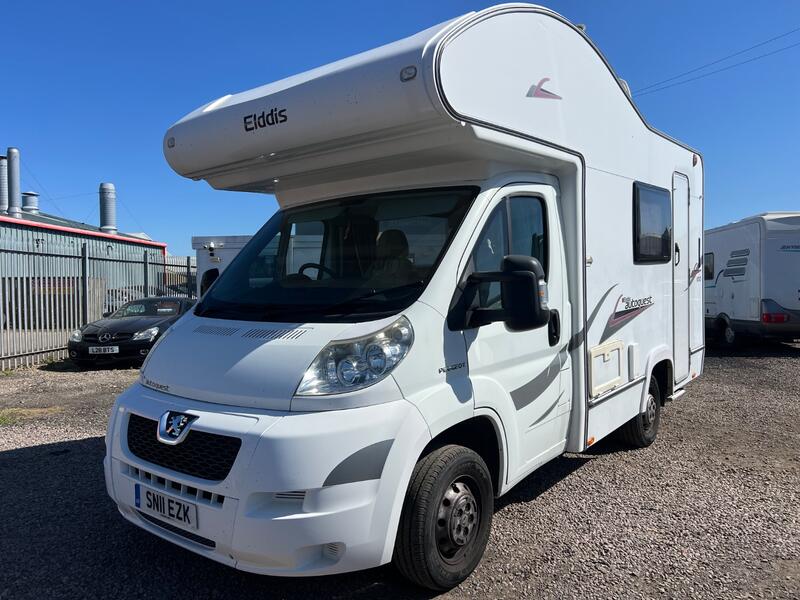 View PEUGEOT BOXER 2.2 HDi 330