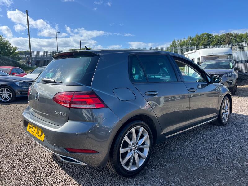 View VOLKSWAGEN GOLF 2.0 TDI BlueMotion Tech GT