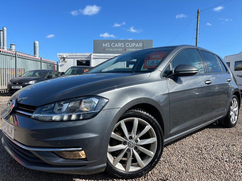 View VOLKSWAGEN GOLF 2.0 TDI BlueMotion Tech GT