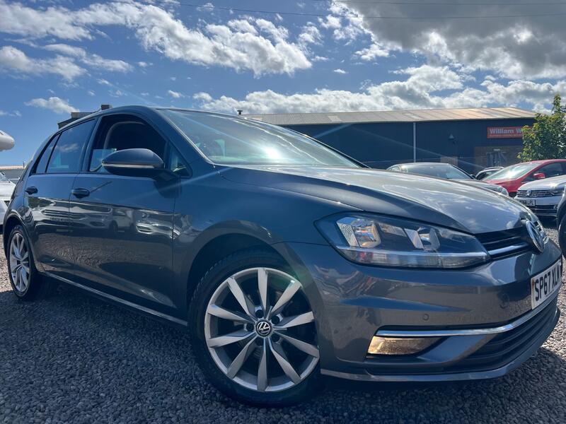 View VOLKSWAGEN GOLF 2.0 TDI BlueMotion Tech GT