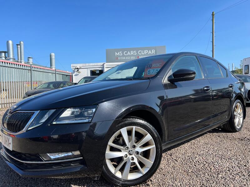 View SKODA OCTAVIA 1.5 TSI ACT SE L
