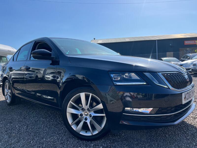 View SKODA OCTAVIA 1.5 TSI ACT SE L