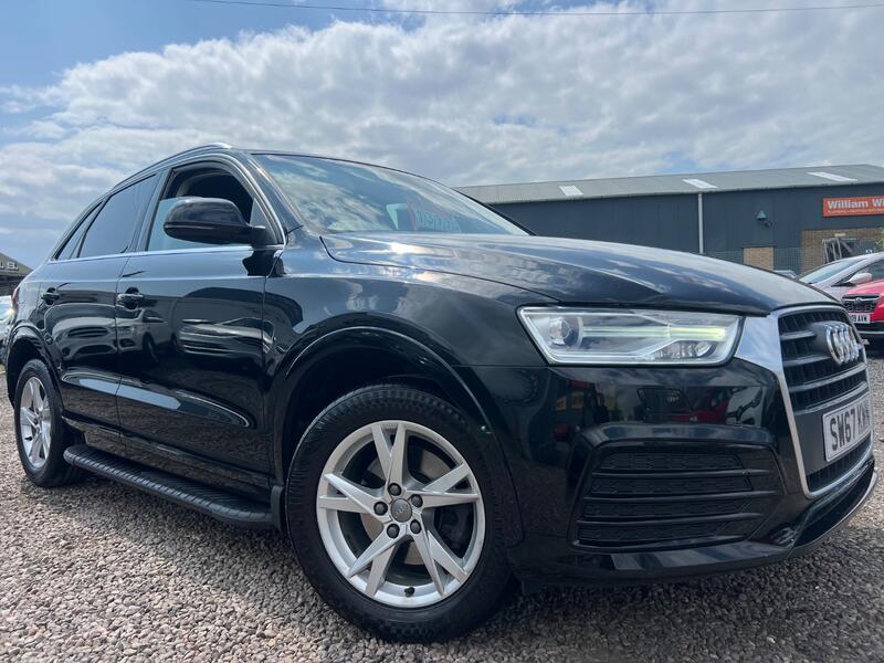 View AUDI Q3 1.4 TFSI CoD Sport