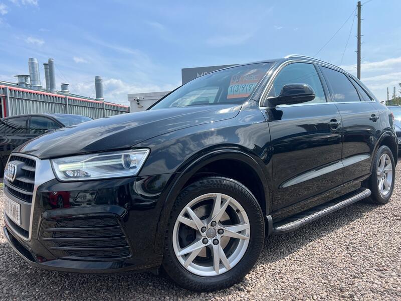 View AUDI Q3 1.4 TFSI CoD Sport