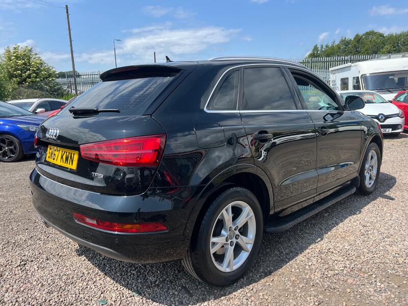 View AUDI Q3 1.4 TFSI CoD Sport