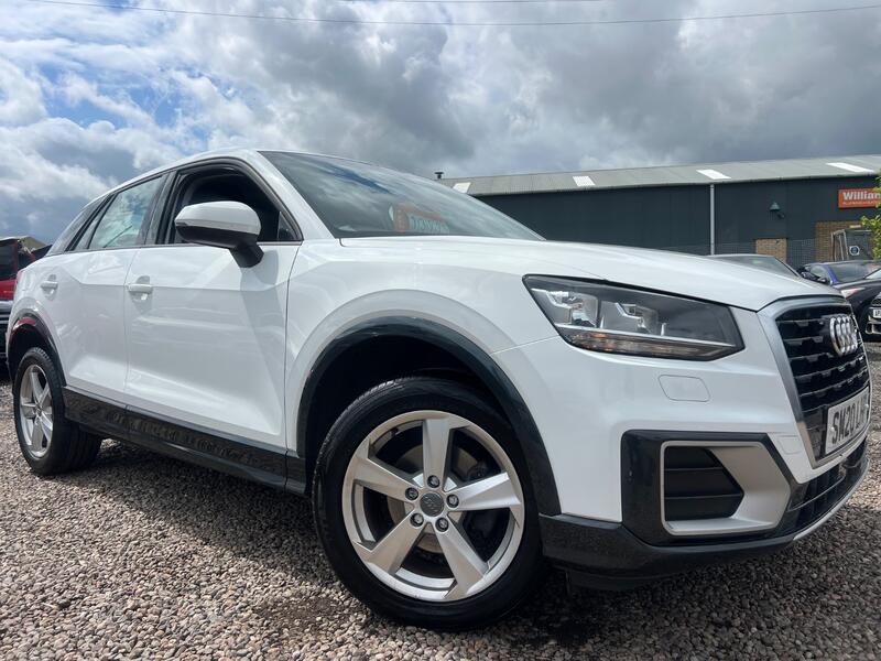 View AUDI Q2 1.0 TFSI 30 Sport