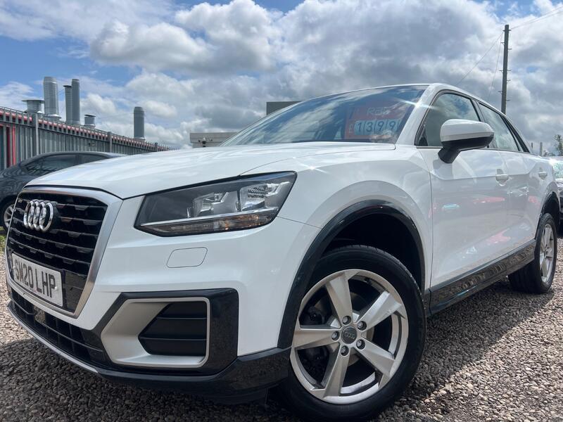 View AUDI Q2 1.0 TFSI 30 Sport