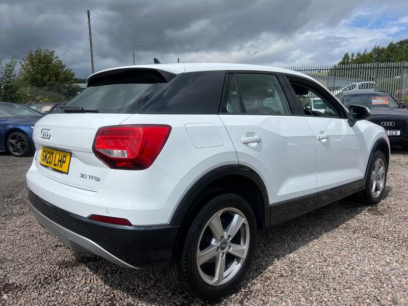 View AUDI Q2 1.0 TFSI 30 Sport