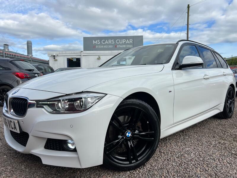 View BMW 3 SERIES 2.0 318d M Sport Touring