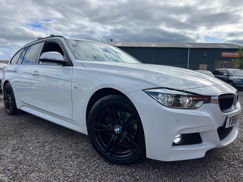 View BMW 3 SERIES 2.0 318d M Sport Touring