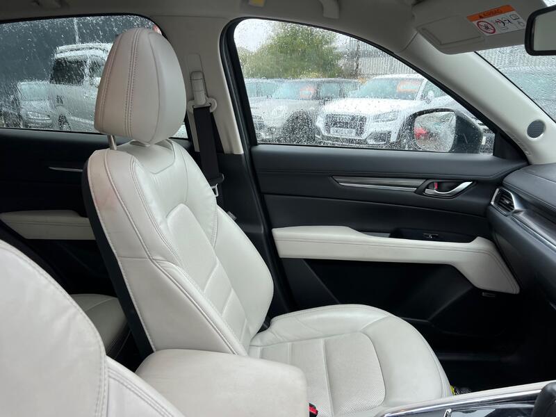 View MAZDA CX-5 2.2 SKYACTIV-D Sport Nav+