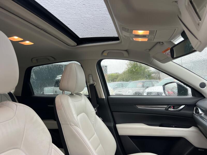View MAZDA CX-5 2.2 SKYACTIV-D Sport Nav+