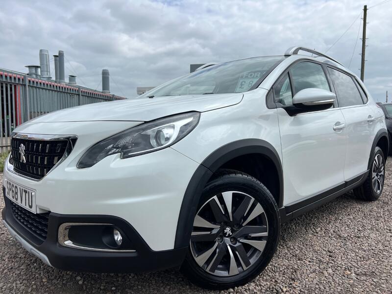 View PEUGEOT 2008 1.2 PureTech Allure Premium