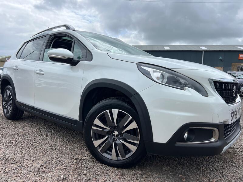 View PEUGEOT 2008 1.2 PureTech Allure Premium