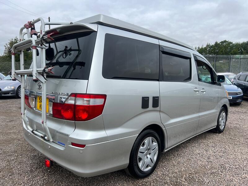 View TOYOTA ALPHARD H