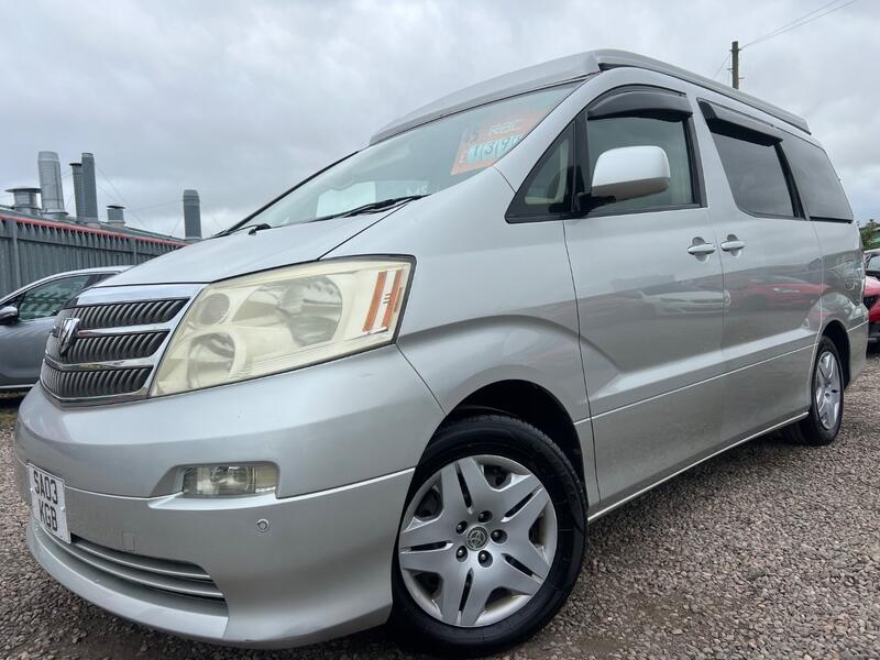 View TOYOTA ALPHARD H