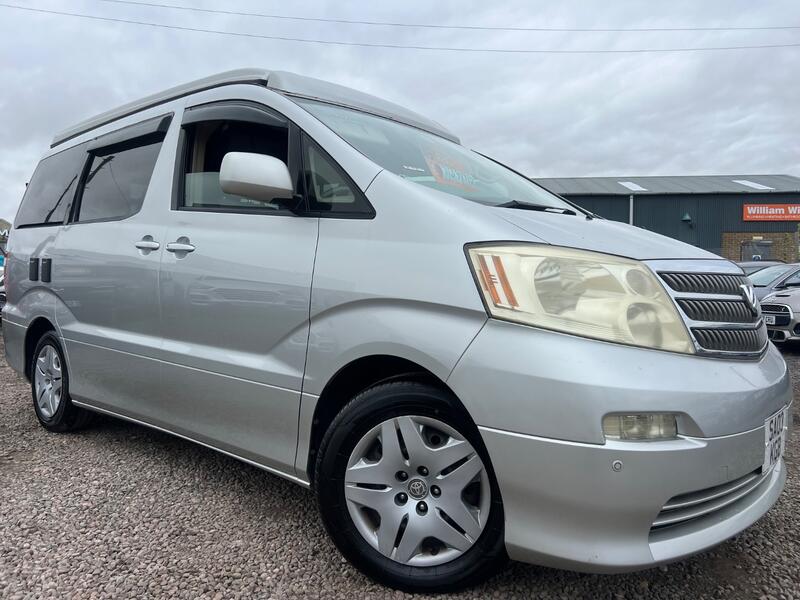 View TOYOTA ALPHARD H