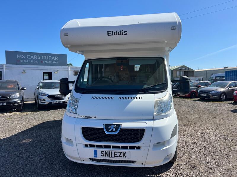View PEUGEOT BOXER 2.2 HDi 330