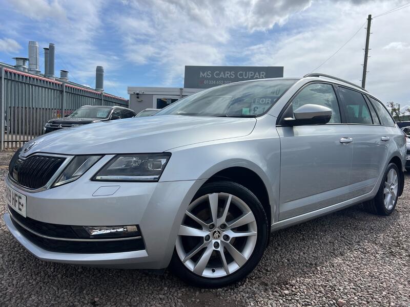 View SKODA OCTAVIA 1.5 TSI ACT SE L