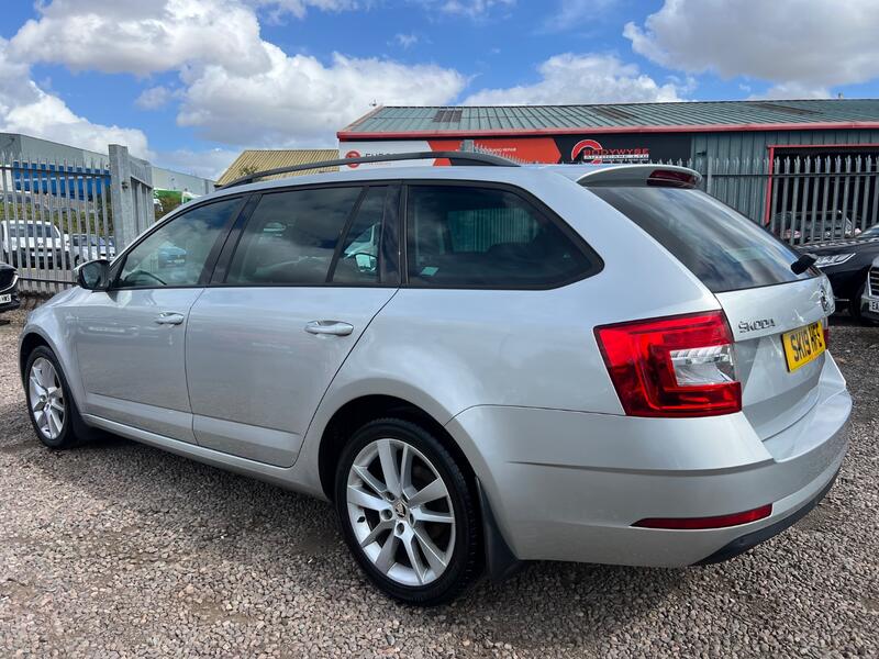 View SKODA OCTAVIA 1.5 TSI ACT SE L