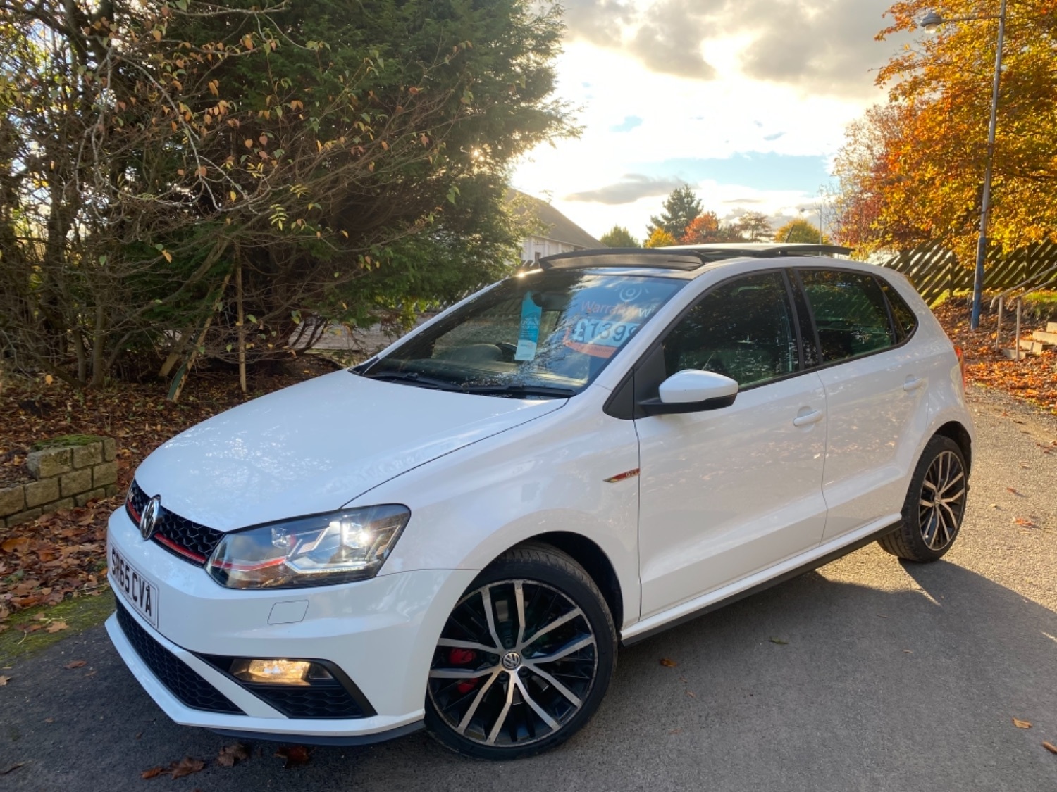 polo 7 gti for sale